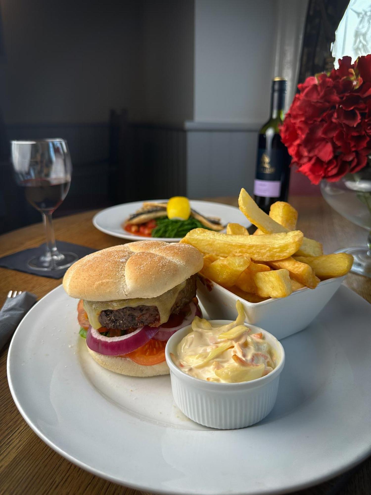 ホテル The Corbet Arms Uffington  エクステリア 写真