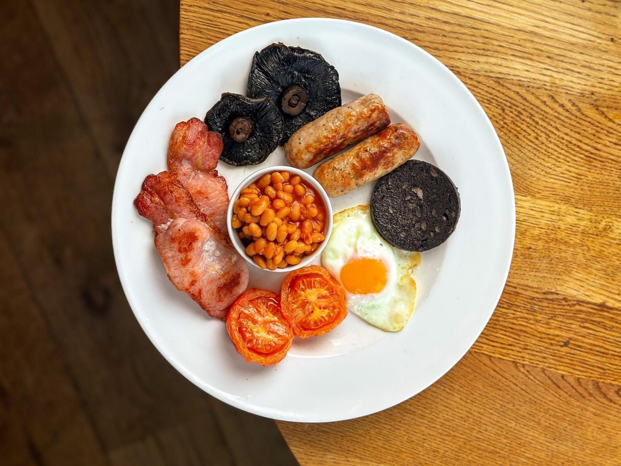 ホテル The Corbet Arms Uffington  エクステリア 写真