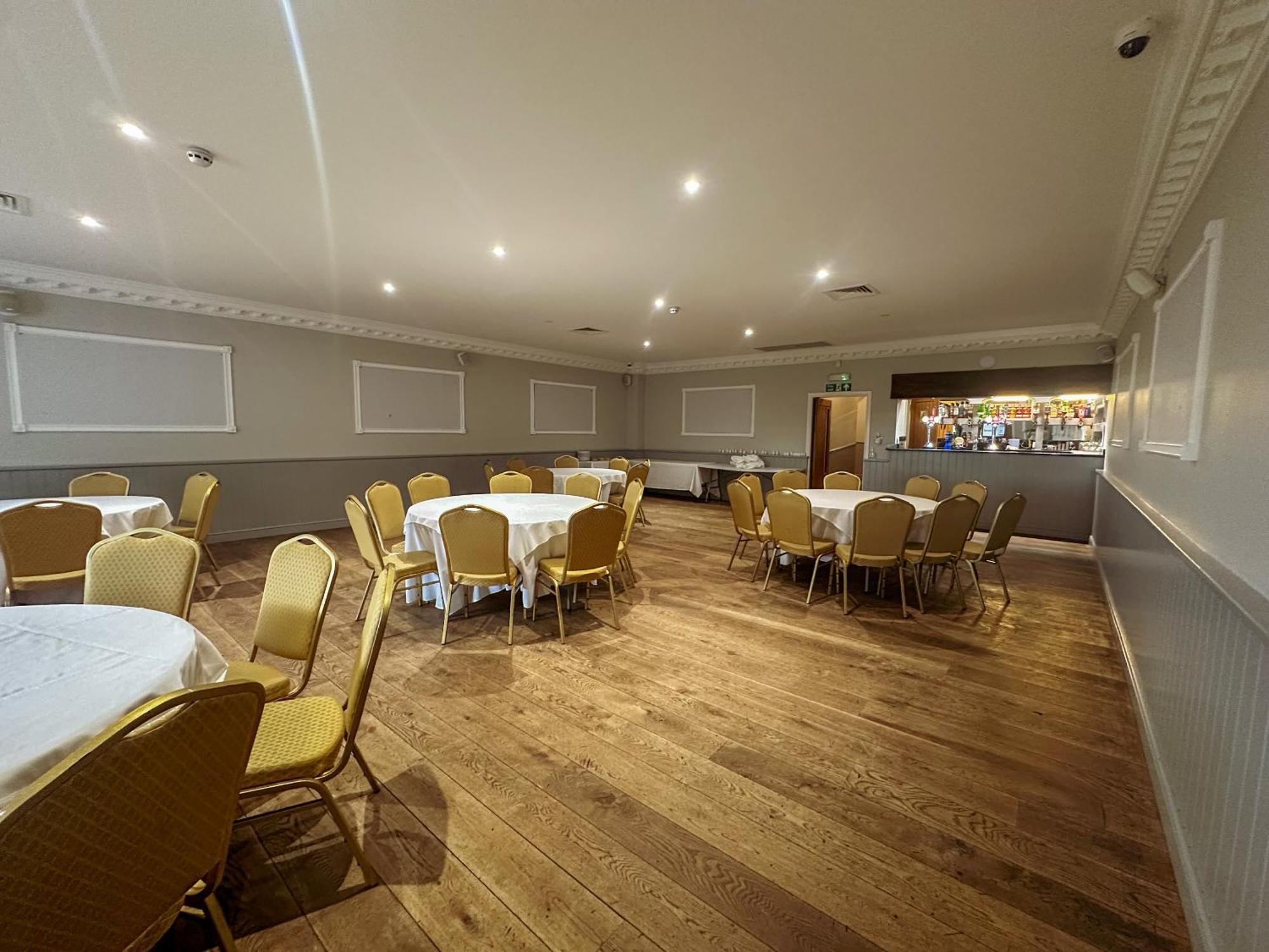 ホテル The Corbet Arms Uffington  エクステリア 写真
