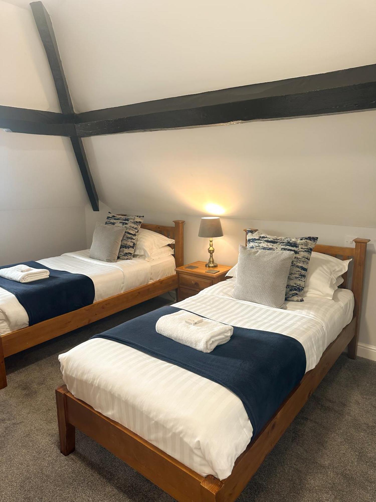 ホテル The Corbet Arms Uffington  部屋 写真