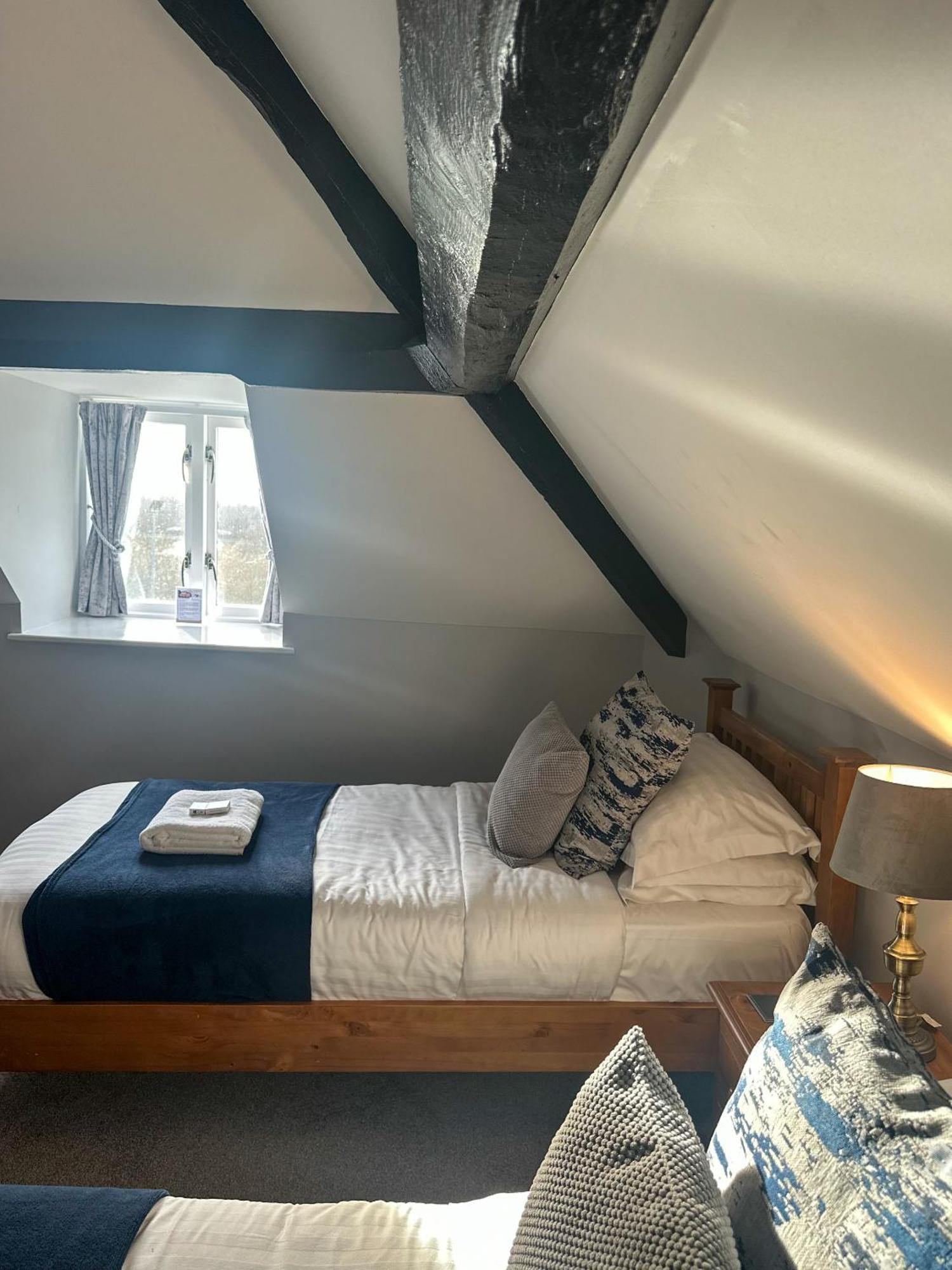 ホテル The Corbet Arms Uffington  部屋 写真