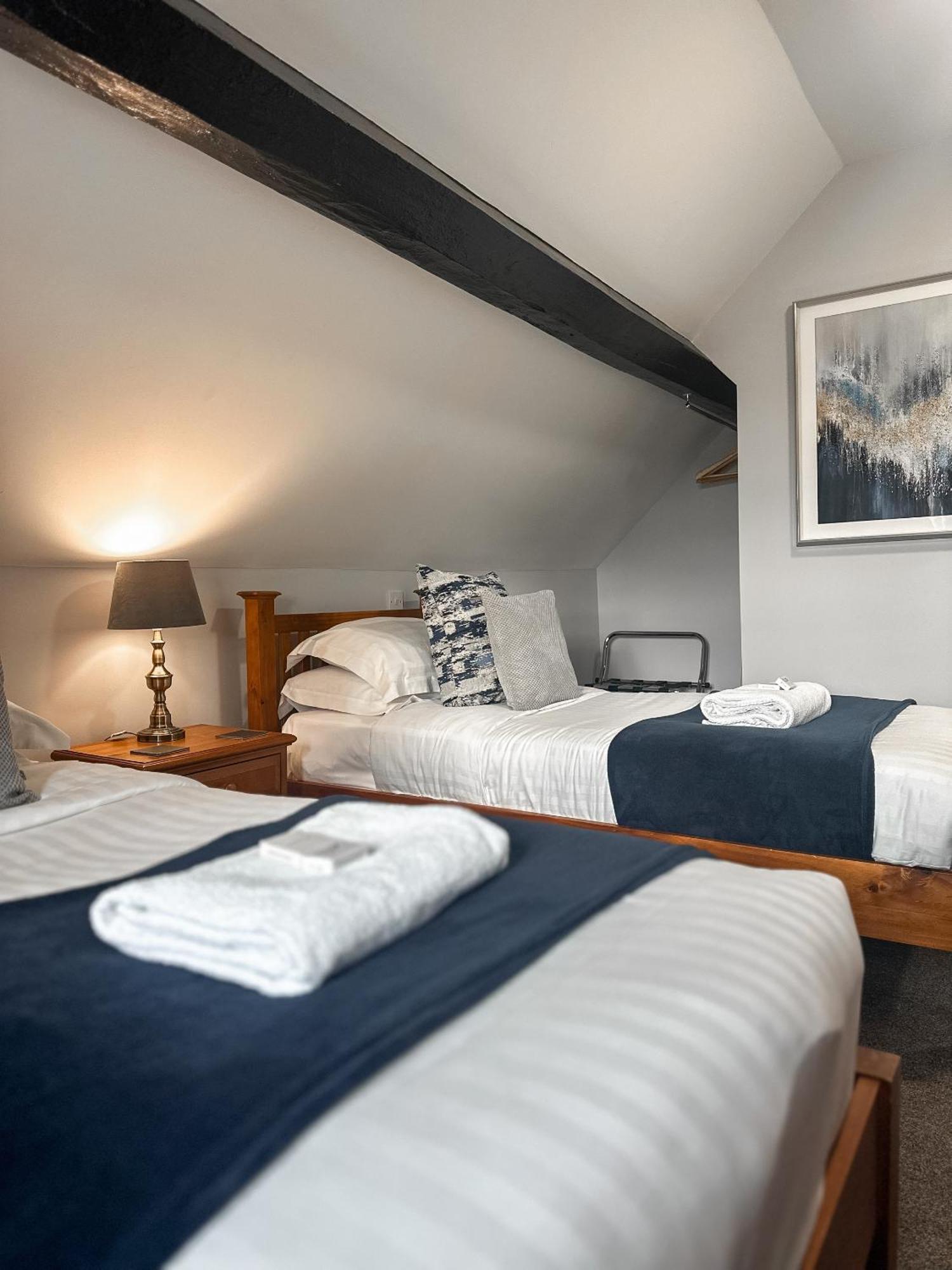 ホテル The Corbet Arms Uffington  部屋 写真