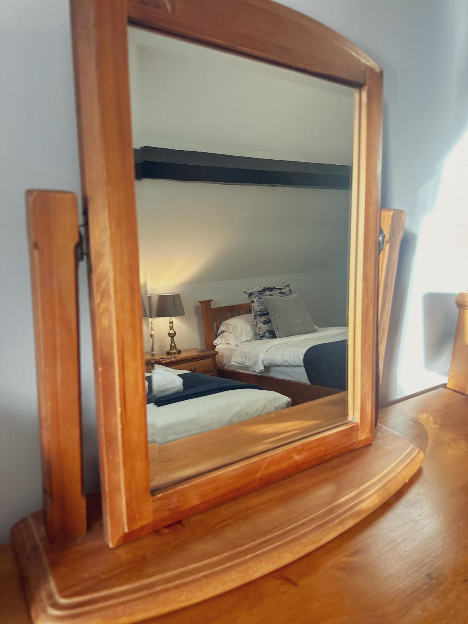 ホテル The Corbet Arms Uffington  部屋 写真