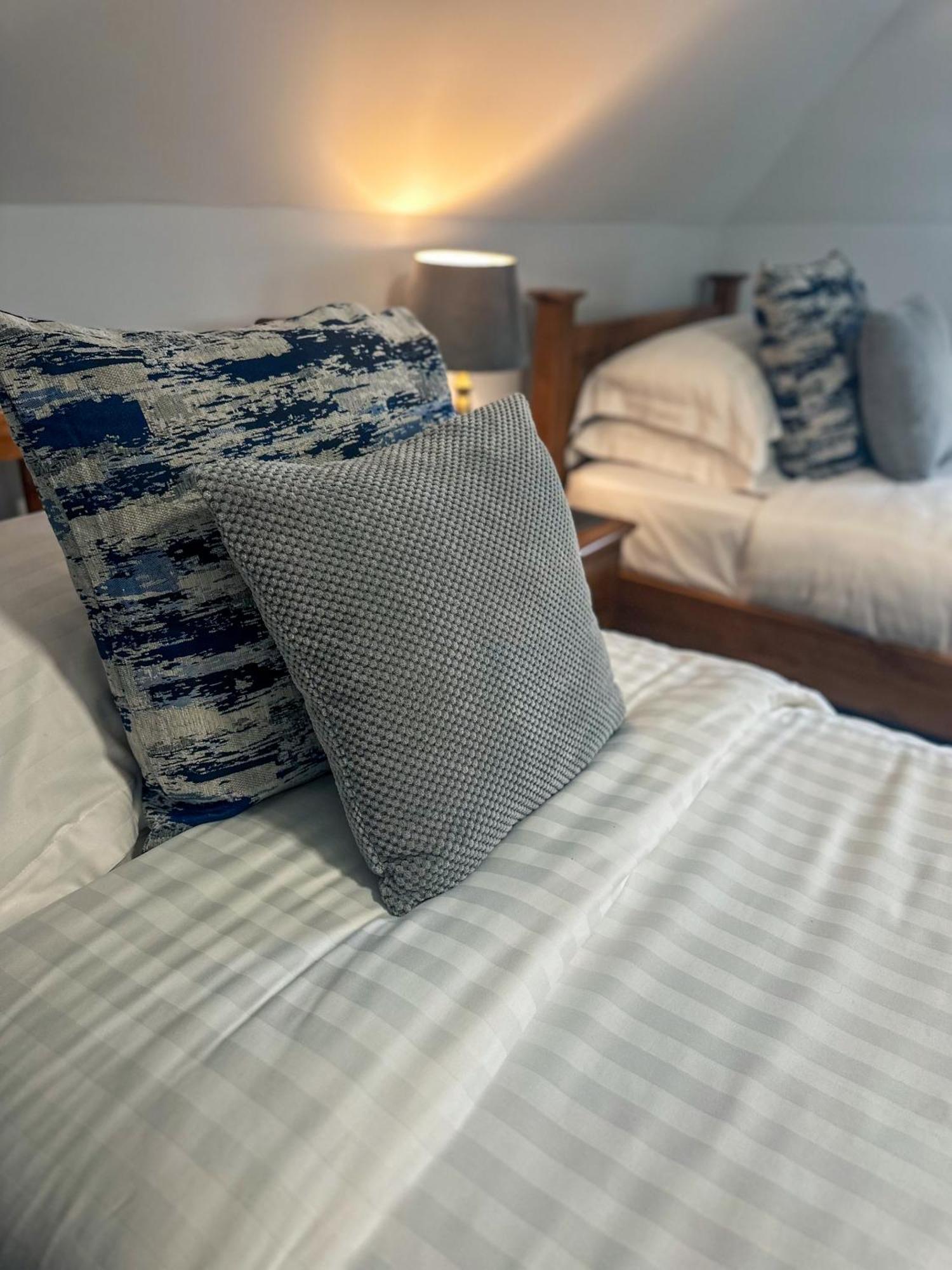 ホテル The Corbet Arms Uffington  部屋 写真