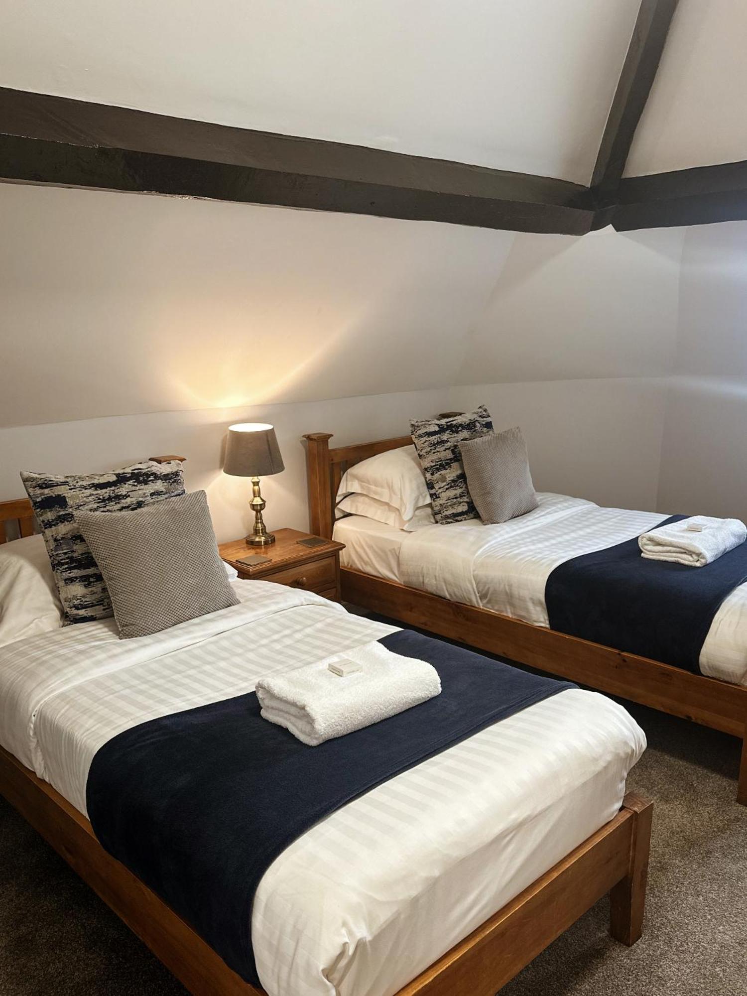 ホテル The Corbet Arms Uffington  部屋 写真