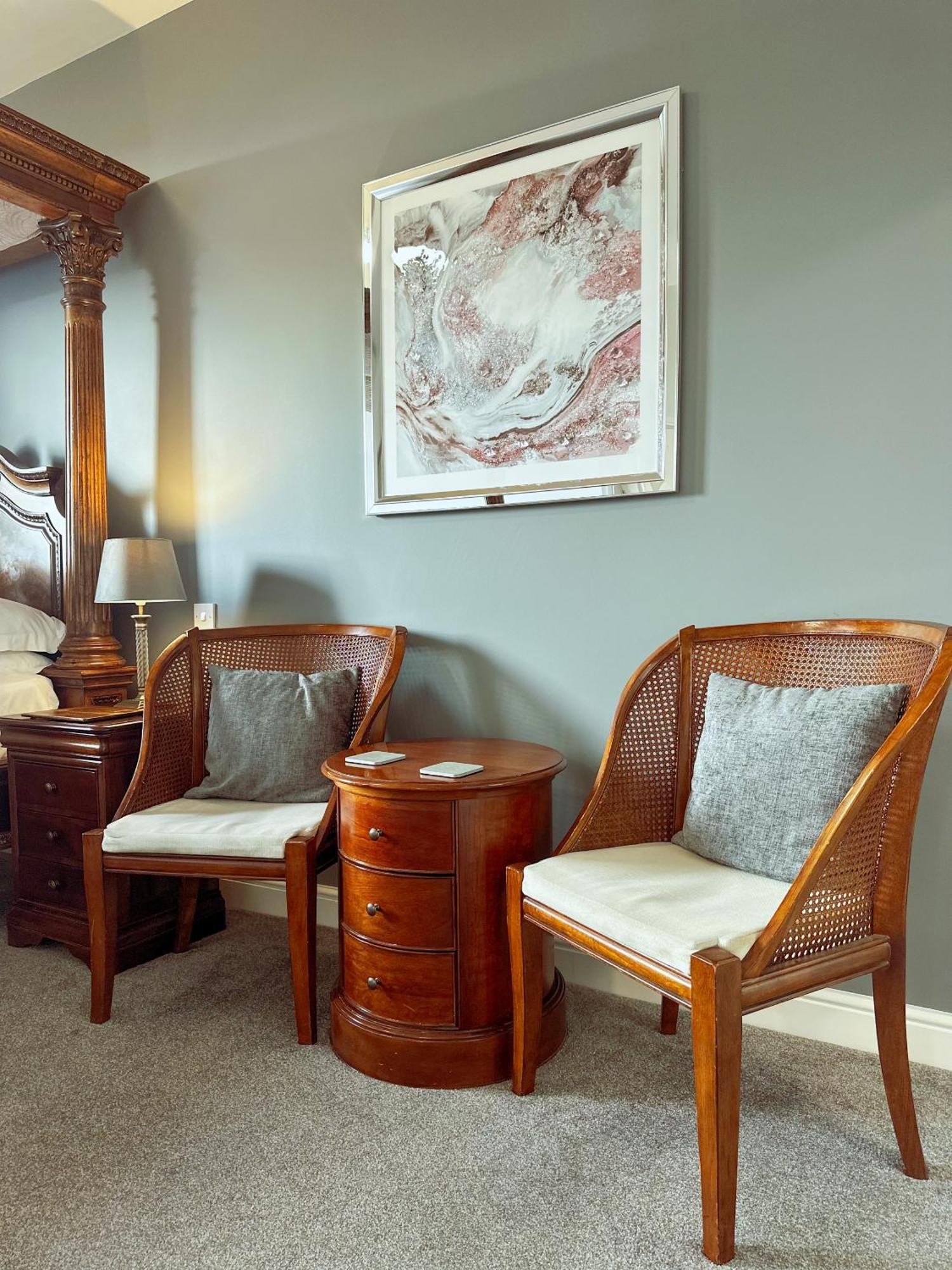 ホテル The Corbet Arms Uffington  部屋 写真
