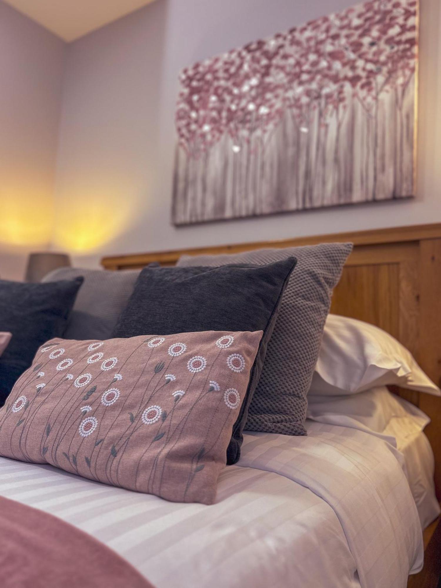 ホテル The Corbet Arms Uffington  部屋 写真