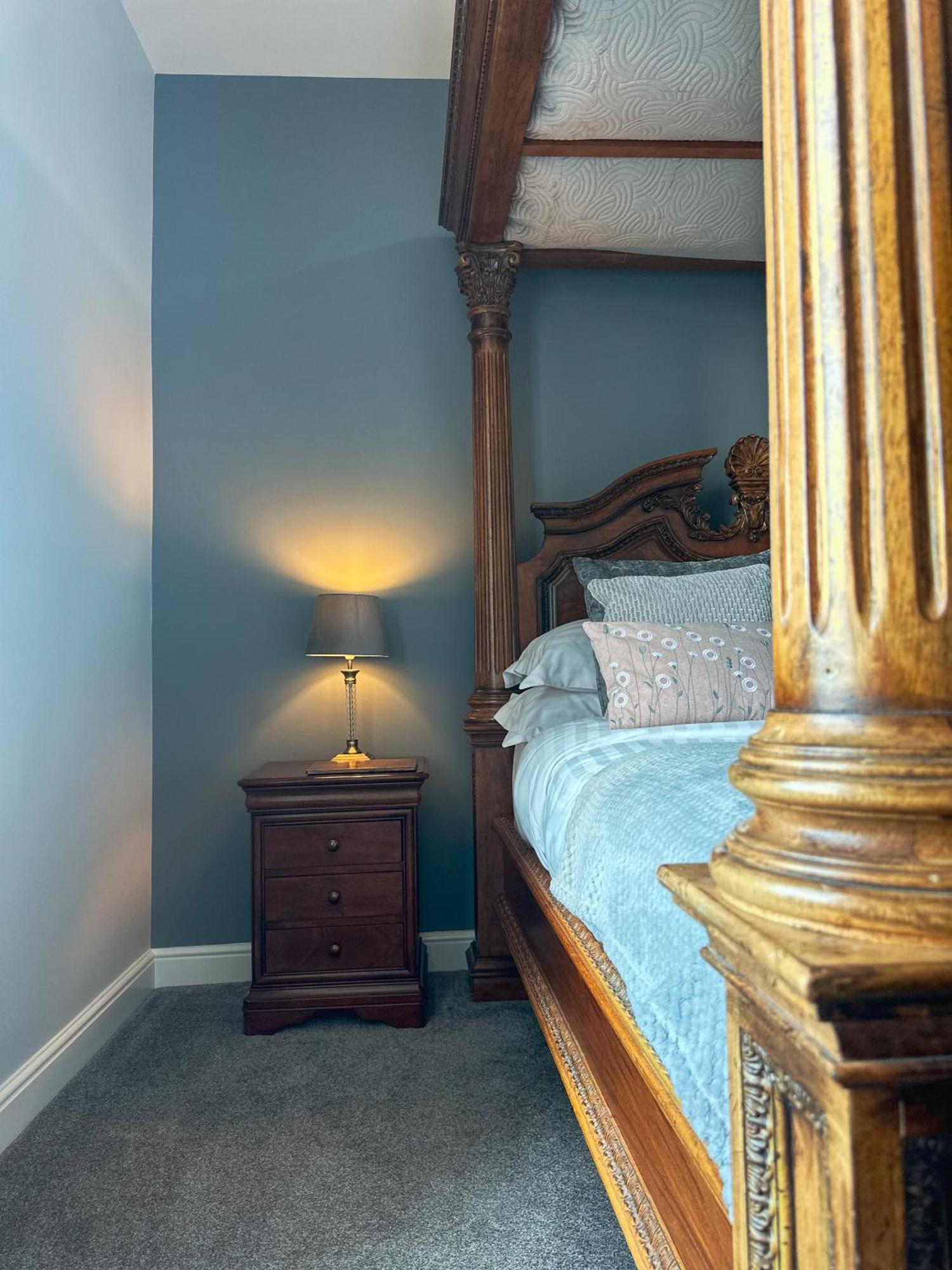 ホテル The Corbet Arms Uffington  部屋 写真