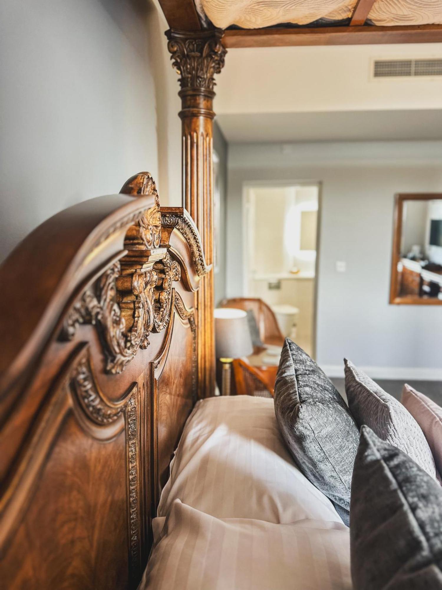 ホテル The Corbet Arms Uffington  部屋 写真