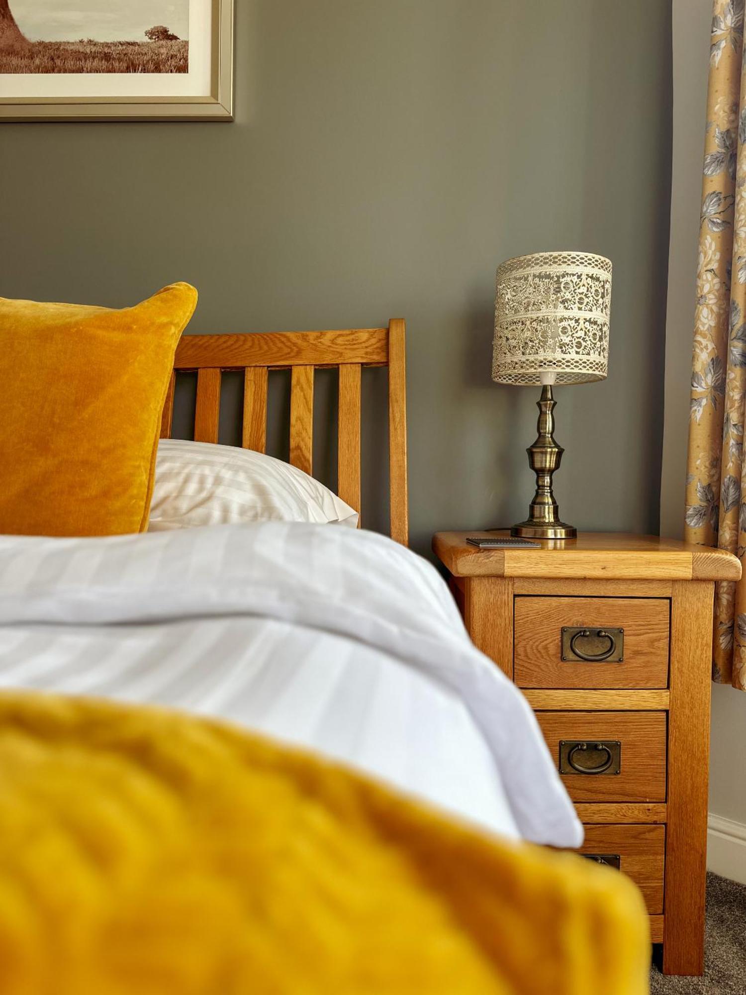 ホテル The Corbet Arms Uffington  部屋 写真