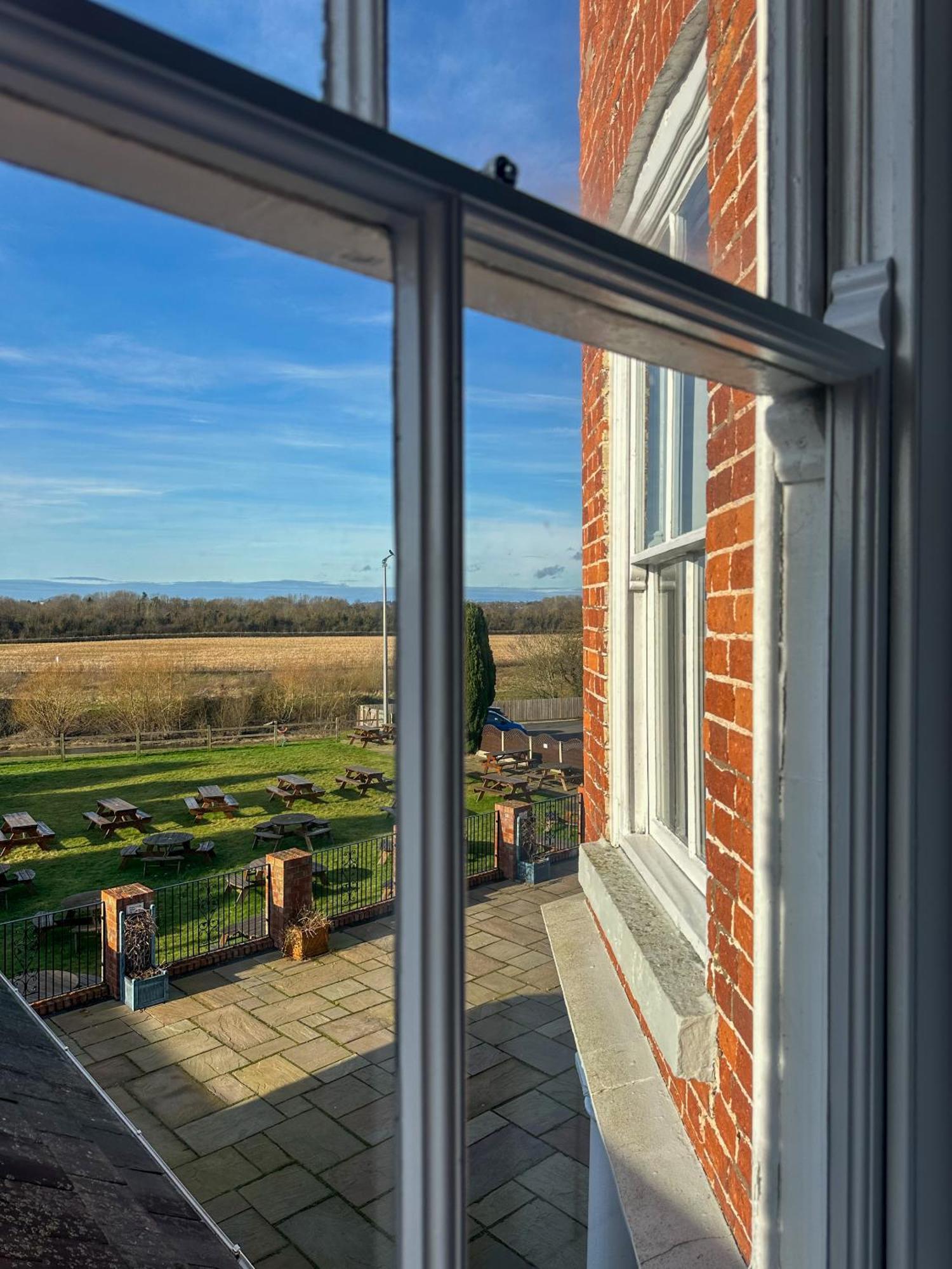 ホテル The Corbet Arms Uffington  部屋 写真