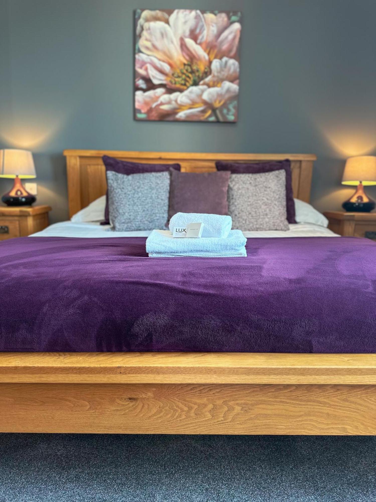 ホテル The Corbet Arms Uffington  部屋 写真