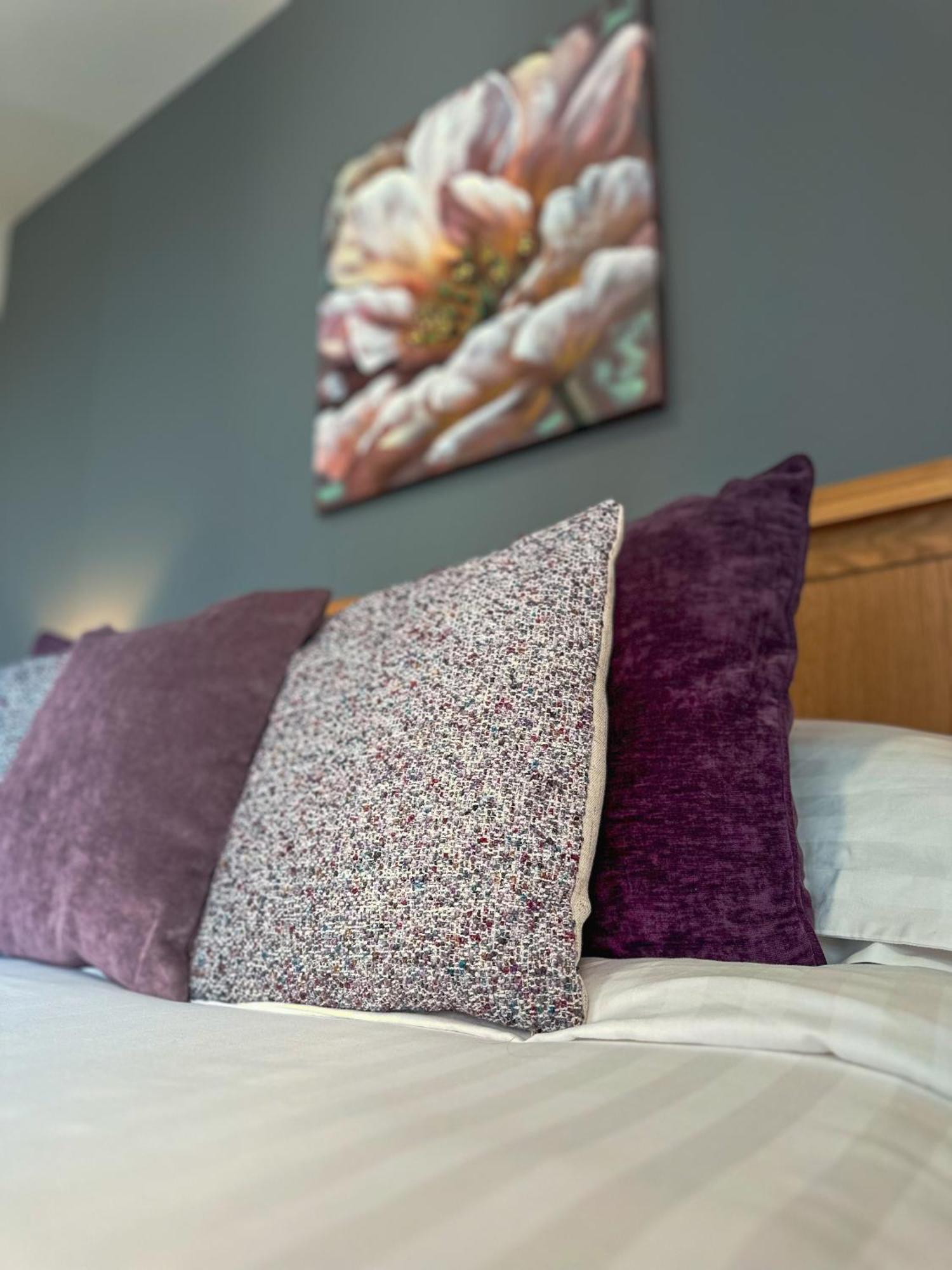ホテル The Corbet Arms Uffington  部屋 写真