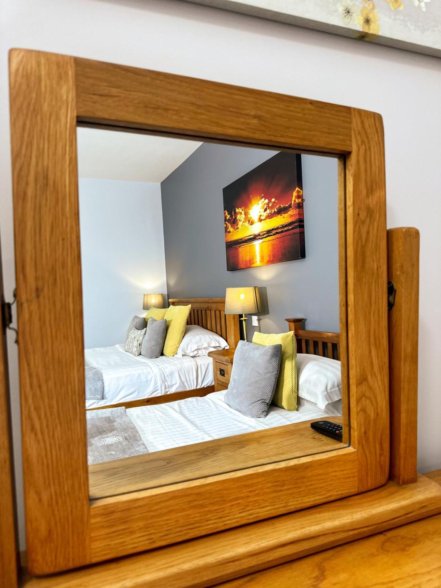 ホテル The Corbet Arms Uffington  部屋 写真