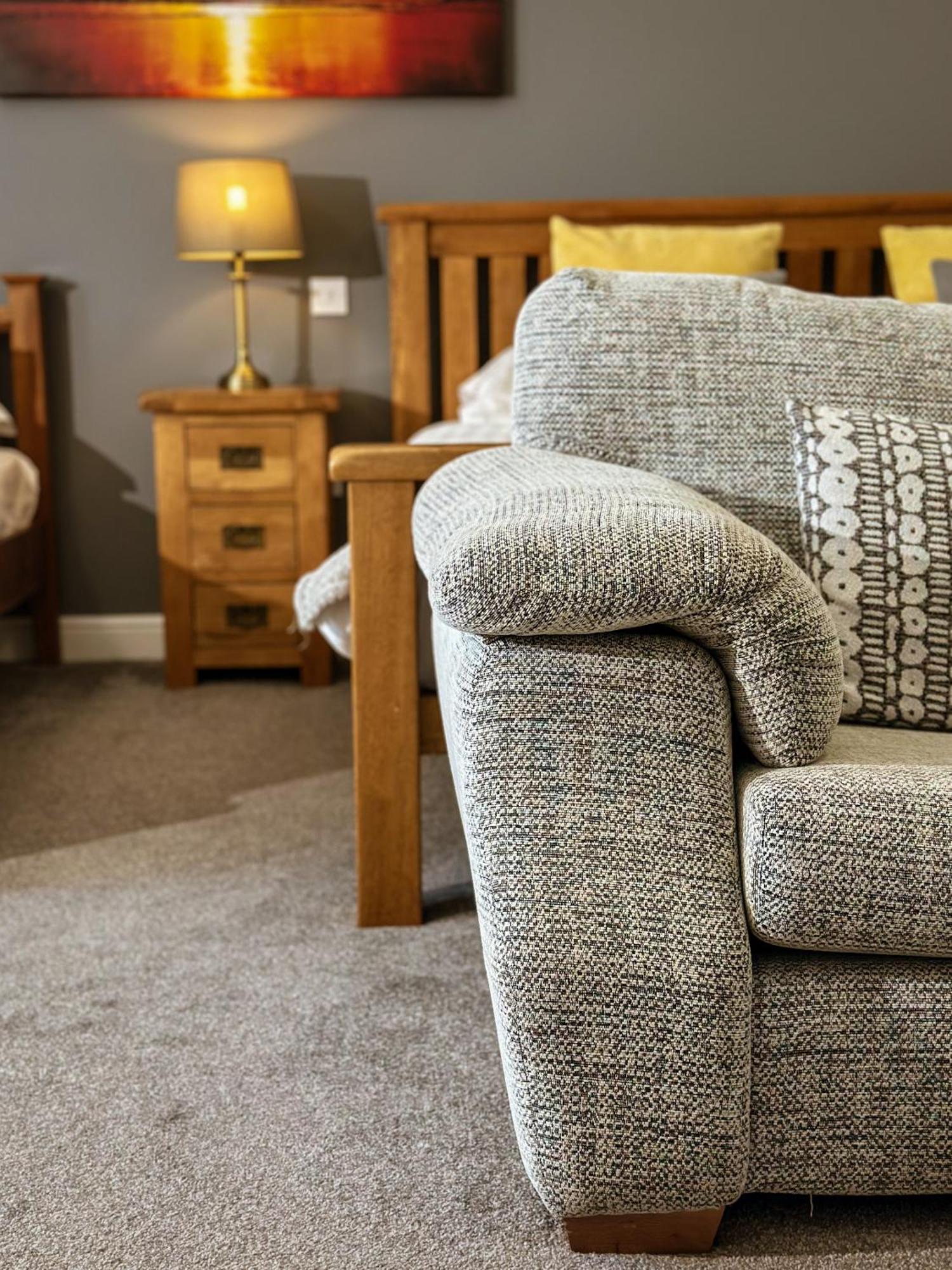 ホテル The Corbet Arms Uffington  部屋 写真